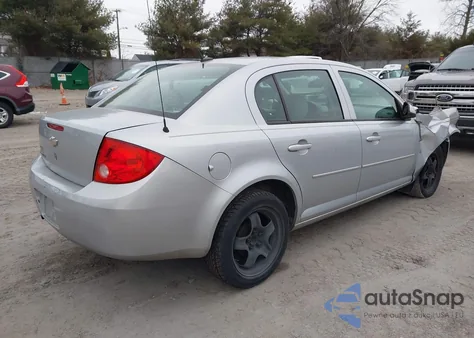 2008 Chevrolet Cobalt Lt from USA, damaged, VIN 1G1AL58F687171221